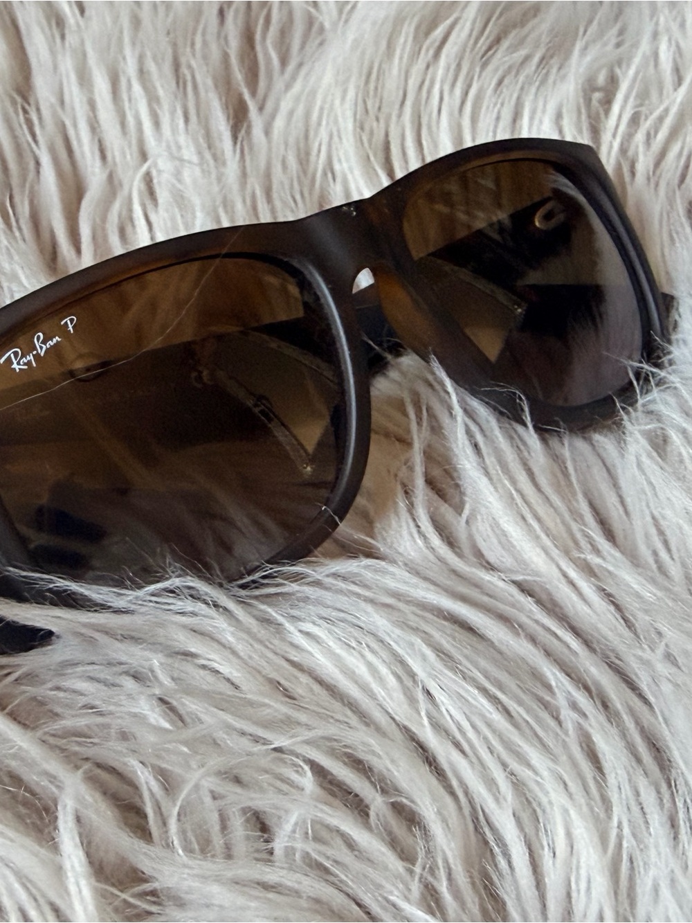 Ray-Ban Women's Sunglasses in Brown